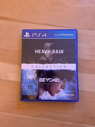 The heavy rain - the, two