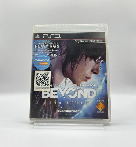 Beyond two souls - beyond,