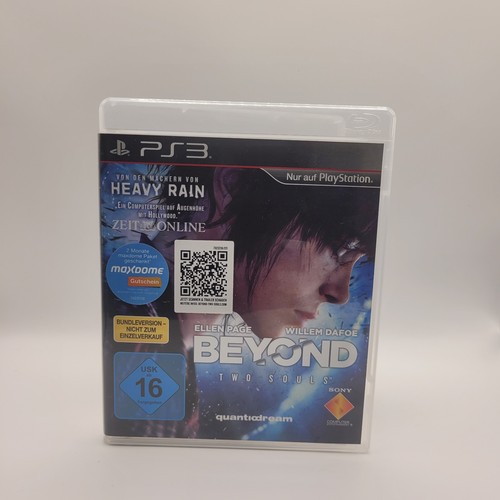 Beyond two souls sony - |,