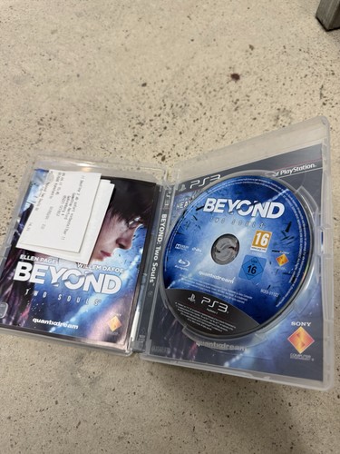 Beyond two souls - two, 3