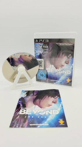 Beyond two souls - beyond:, (sony