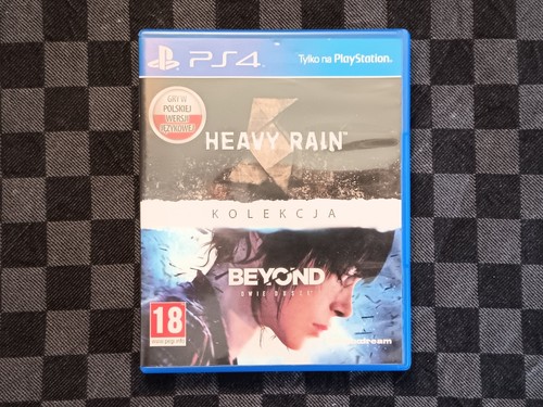 Heavy rain beyond - &, two