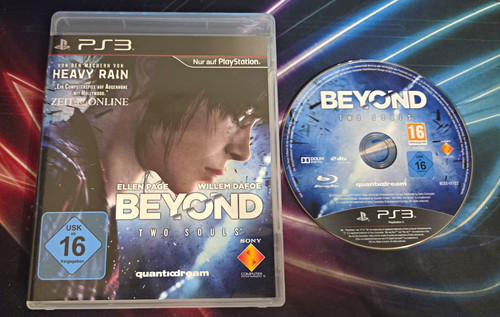 Beyond two souls - beyond:, die
