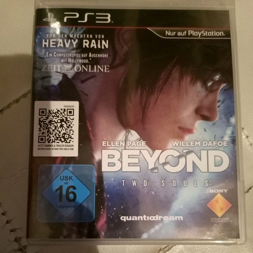 Beyond two souls sony - two, (sony