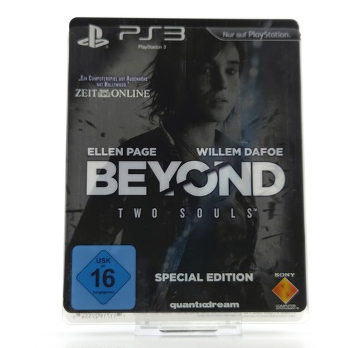 Playstation spiel beyond - playstation, spiel: