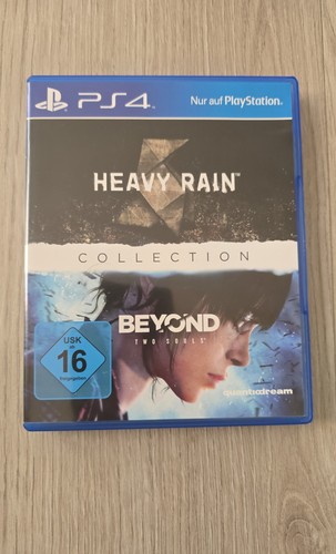 The heavy rain - rain, two