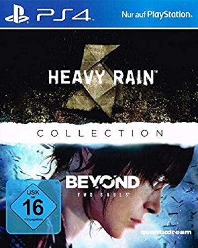 Ps4 the heavy - heavy, rain