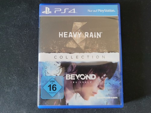 Heavy rain beyond two souls - &,