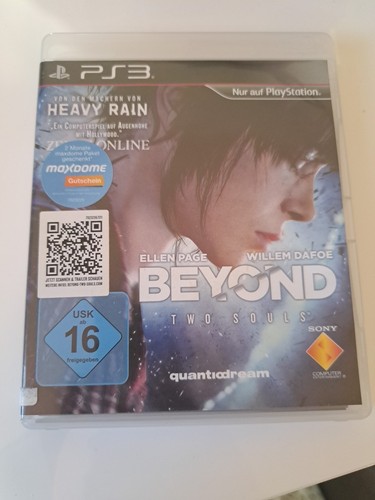 Beyond two souls sony - two,
