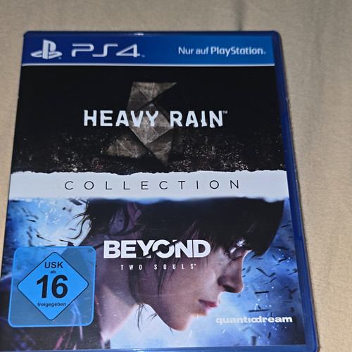The heavy rain beyond two - rain,
