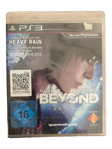 Beyond two souls sony - beyond,