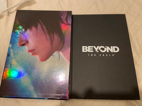 Beyond two souls ps3 - beyond,
