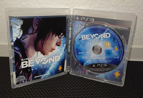 Beyond two souls - beyond:,