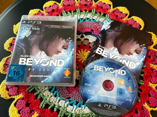 Beyond two souls sony - two,