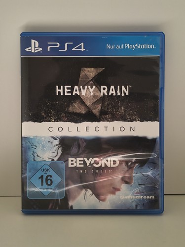 Heavy rain beyond two souls - &,
