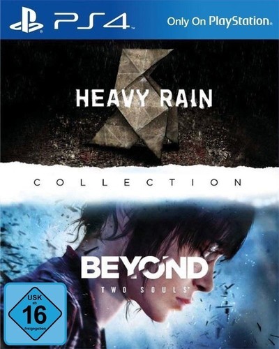 Quantic dream collection - dream,