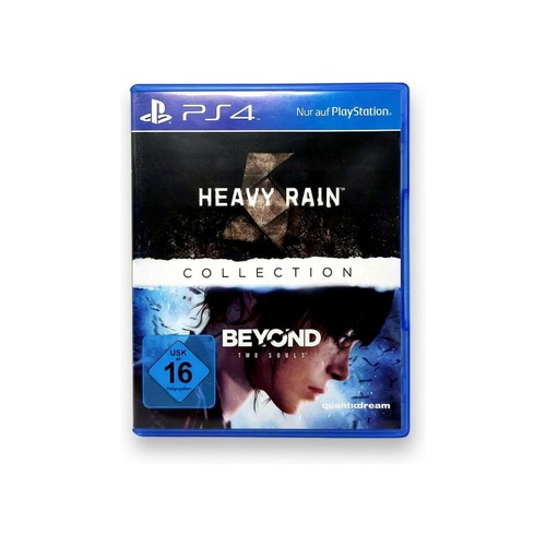 The heavy rain - beyond:, two