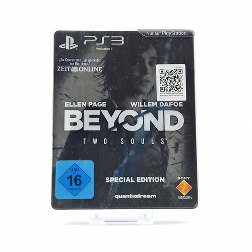 Playstation spiel beyond - playstation,