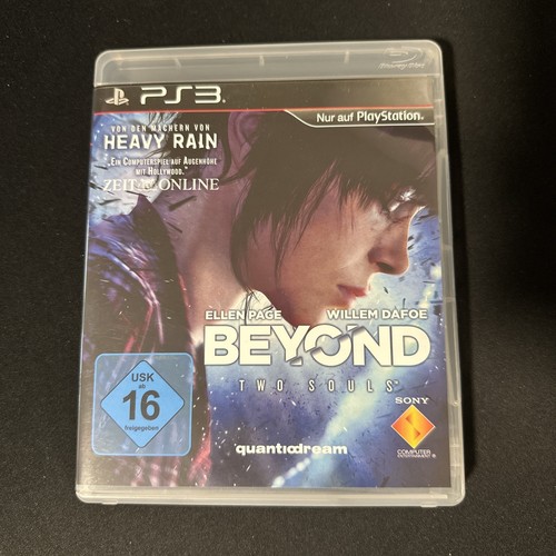 Beyond two souls sony - beyond:, (sony