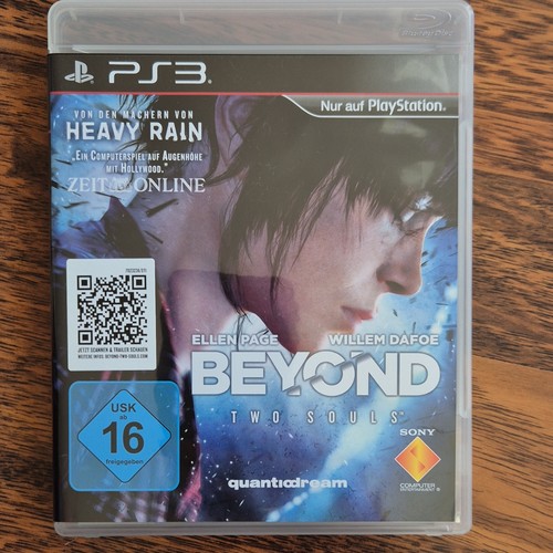 Beyond two souls für sony - beyond:,
