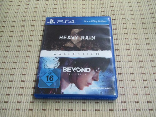 The heavy rain - the,