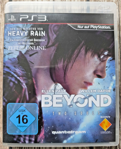 Beyond two souls - two,