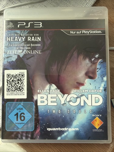 Beyond two souls sony - two,
