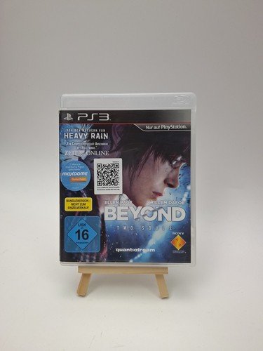 Beyond two souls - beyond, (sony