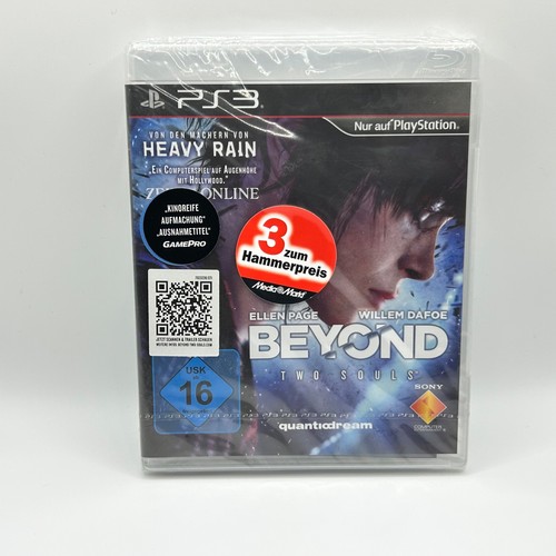 Playstation spiel beyond two - beyond,