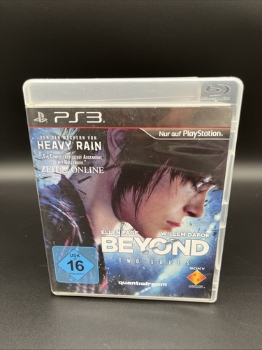 Beyond two souls sony - souls,