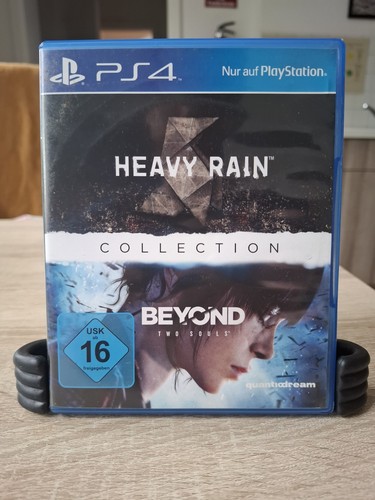 Heavy rain beyond two souls - heavy, beyond: