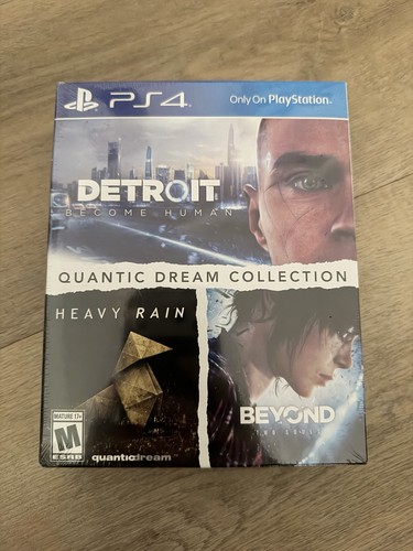 Quantic dream collection - quantic,